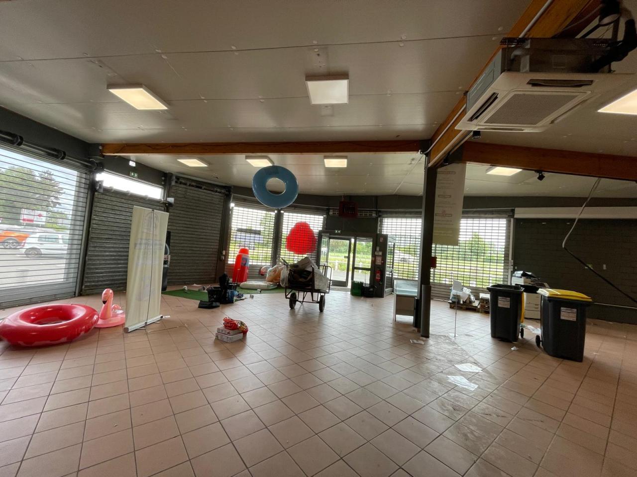 Local d'activité Roncq 740m² Location local d'activité Roncq Nord OLACT2532836 1